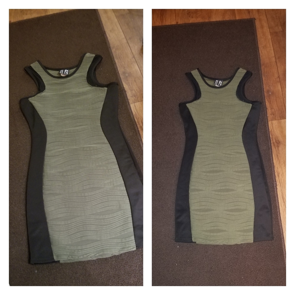 Like new awesome TMG New York dress